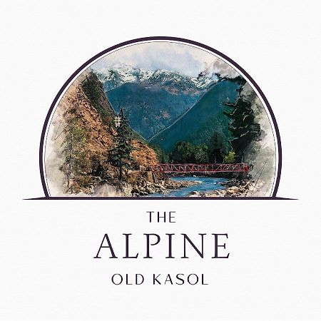 The Alpine Guest House Kasol Kültér fotó