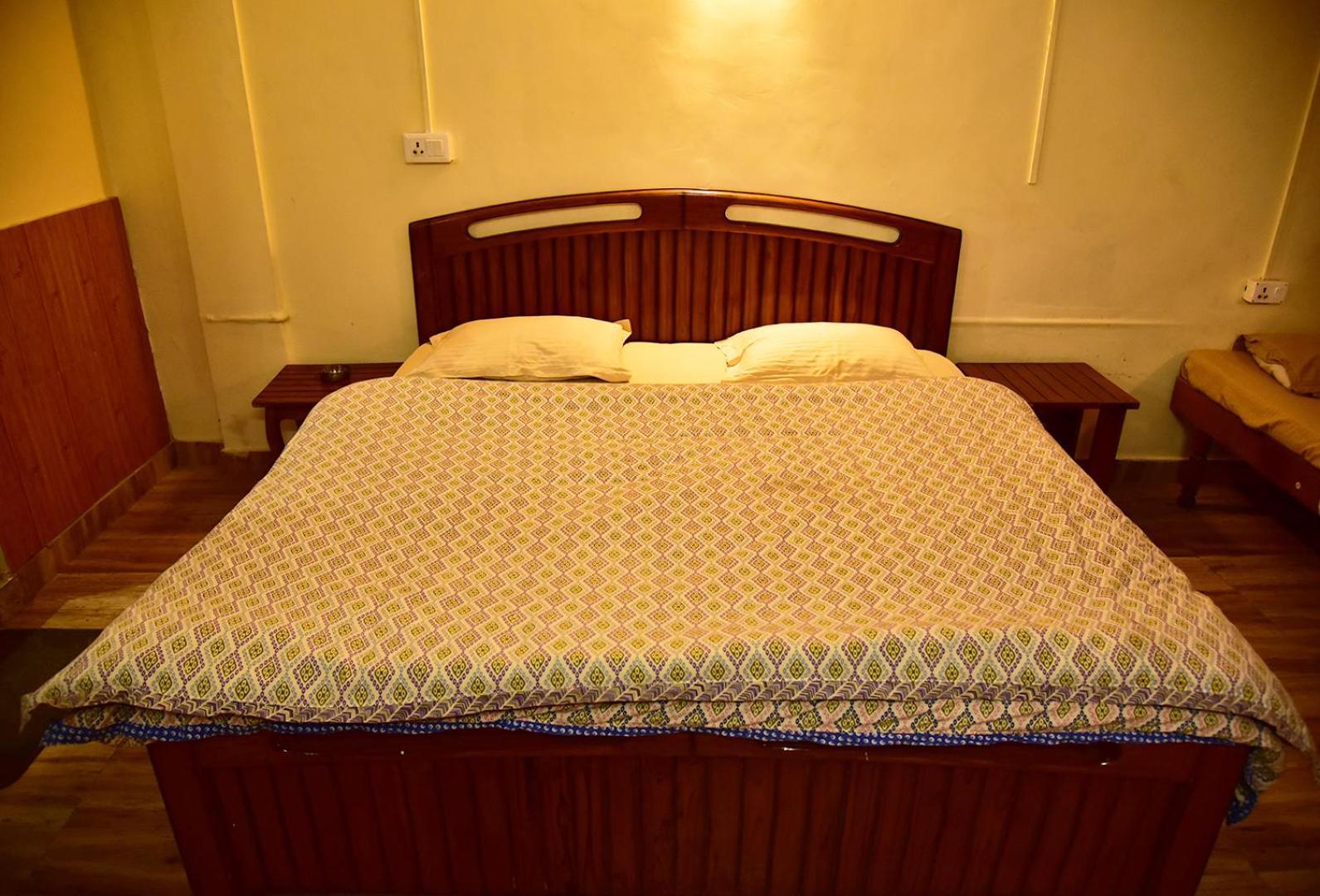 The Alpine Guest House Kasol Kültér fotó