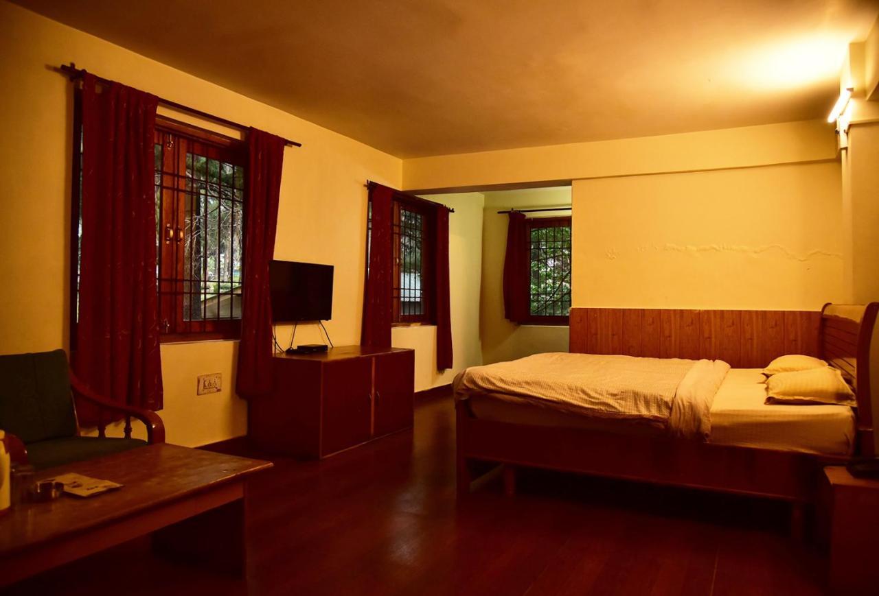 The Alpine Guest House Kasol Kültér fotó