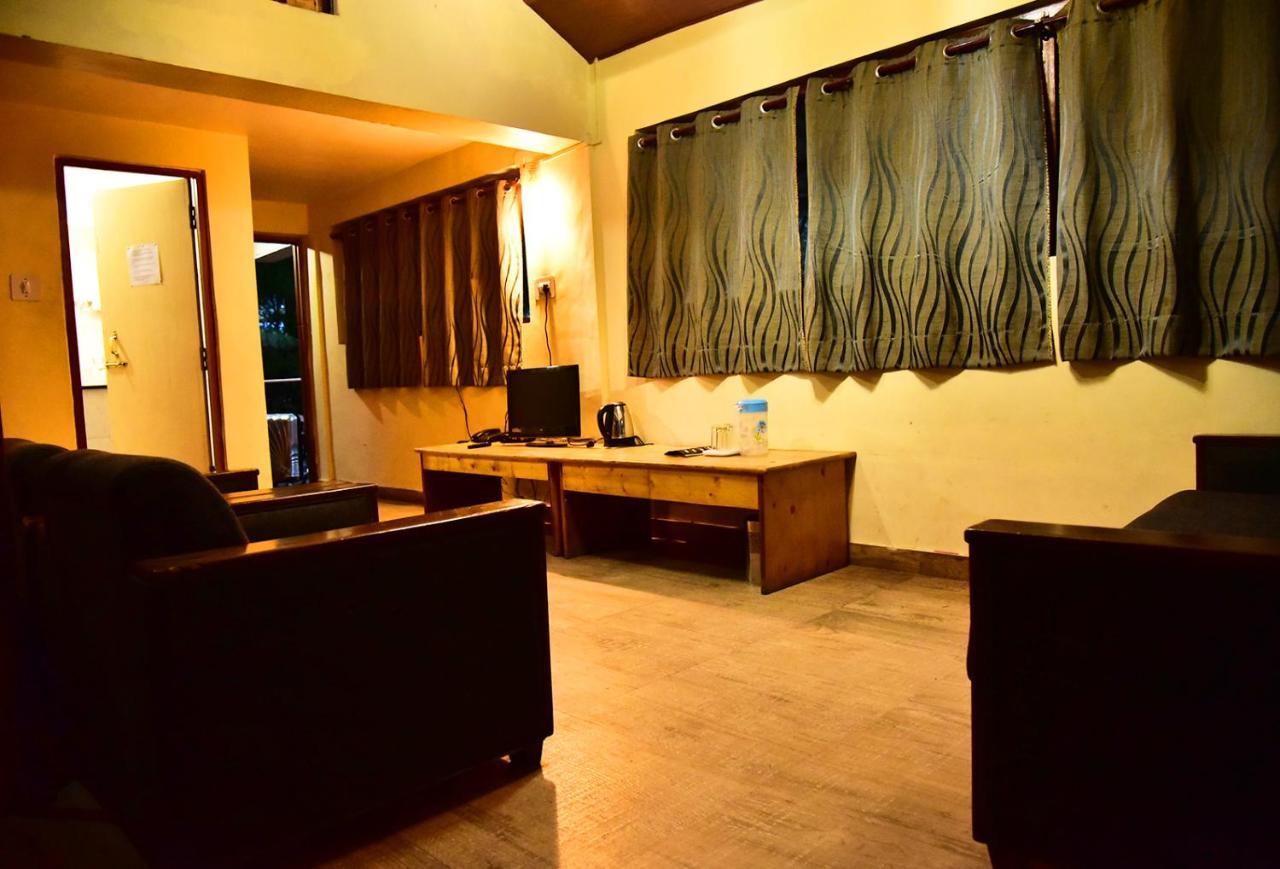 The Alpine Guest House Kasol Kültér fotó
