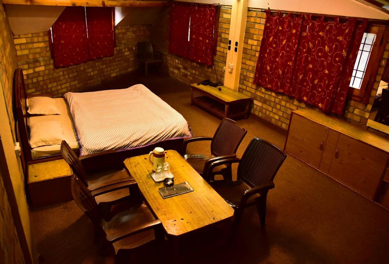The Alpine Guest House Kasol Kültér fotó
