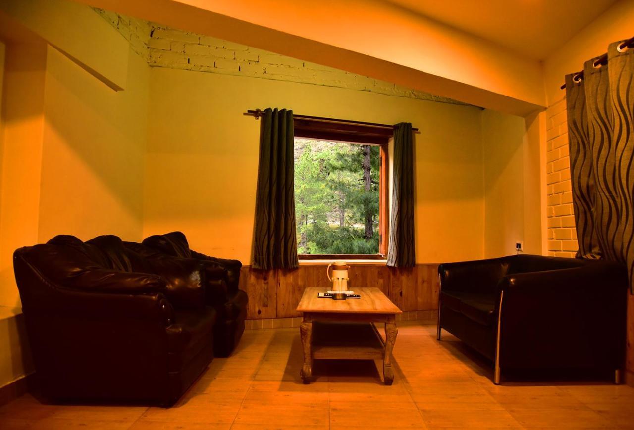 The Alpine Guest House Kasol Kültér fotó