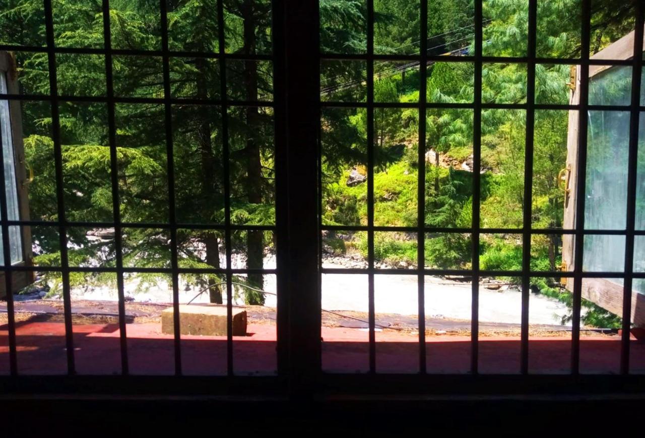 The Alpine Guest House Kasol Kültér fotó