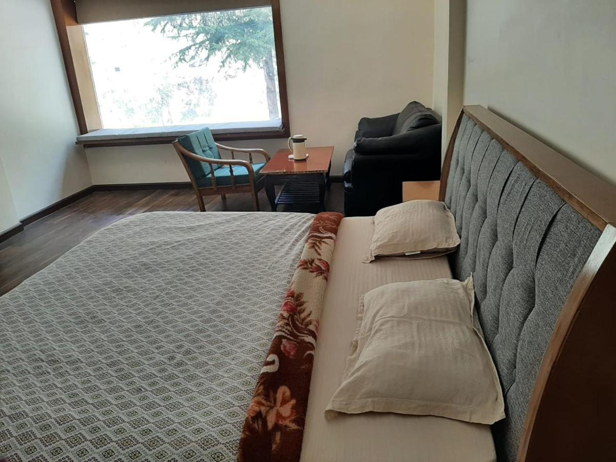 The Alpine Guest House Kasol Kültér fotó