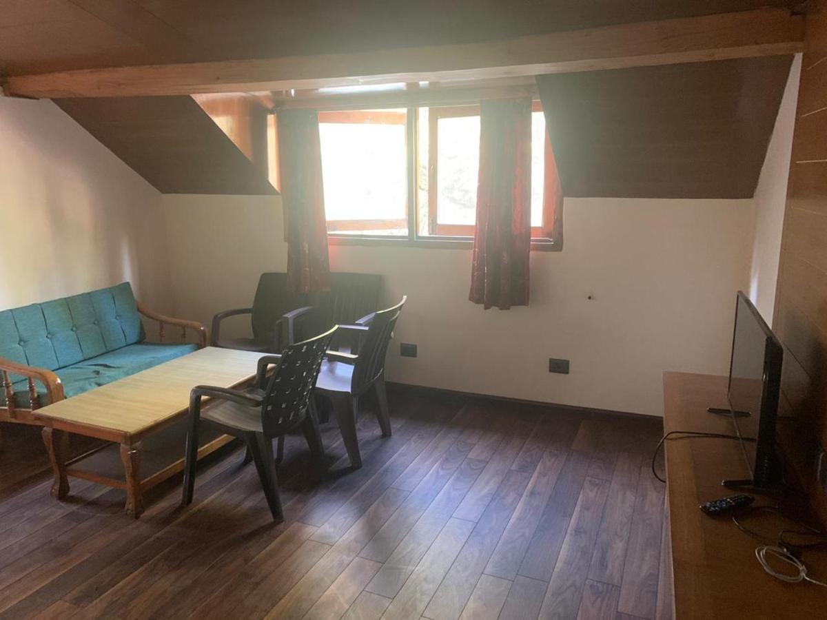 The Alpine Guest House Kasol Kültér fotó