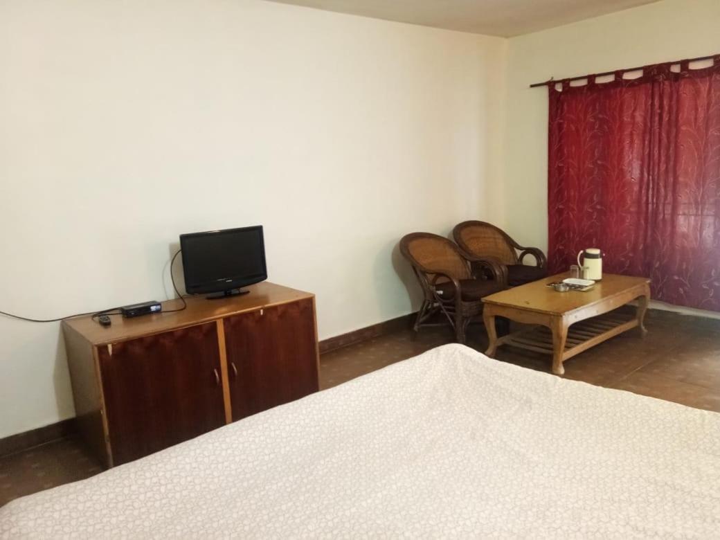 The Alpine Guest House Kasol Kültér fotó