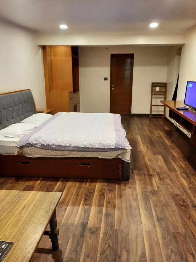 The Alpine Guest House Kasol Kültér fotó