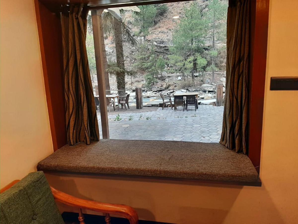 The Alpine Guest House Kasol Kültér fotó