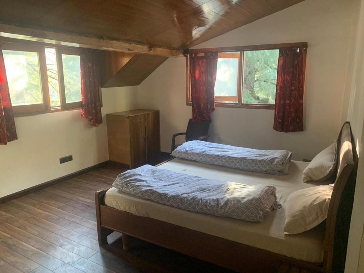 The Alpine Guest House Kasol Kültér fotó