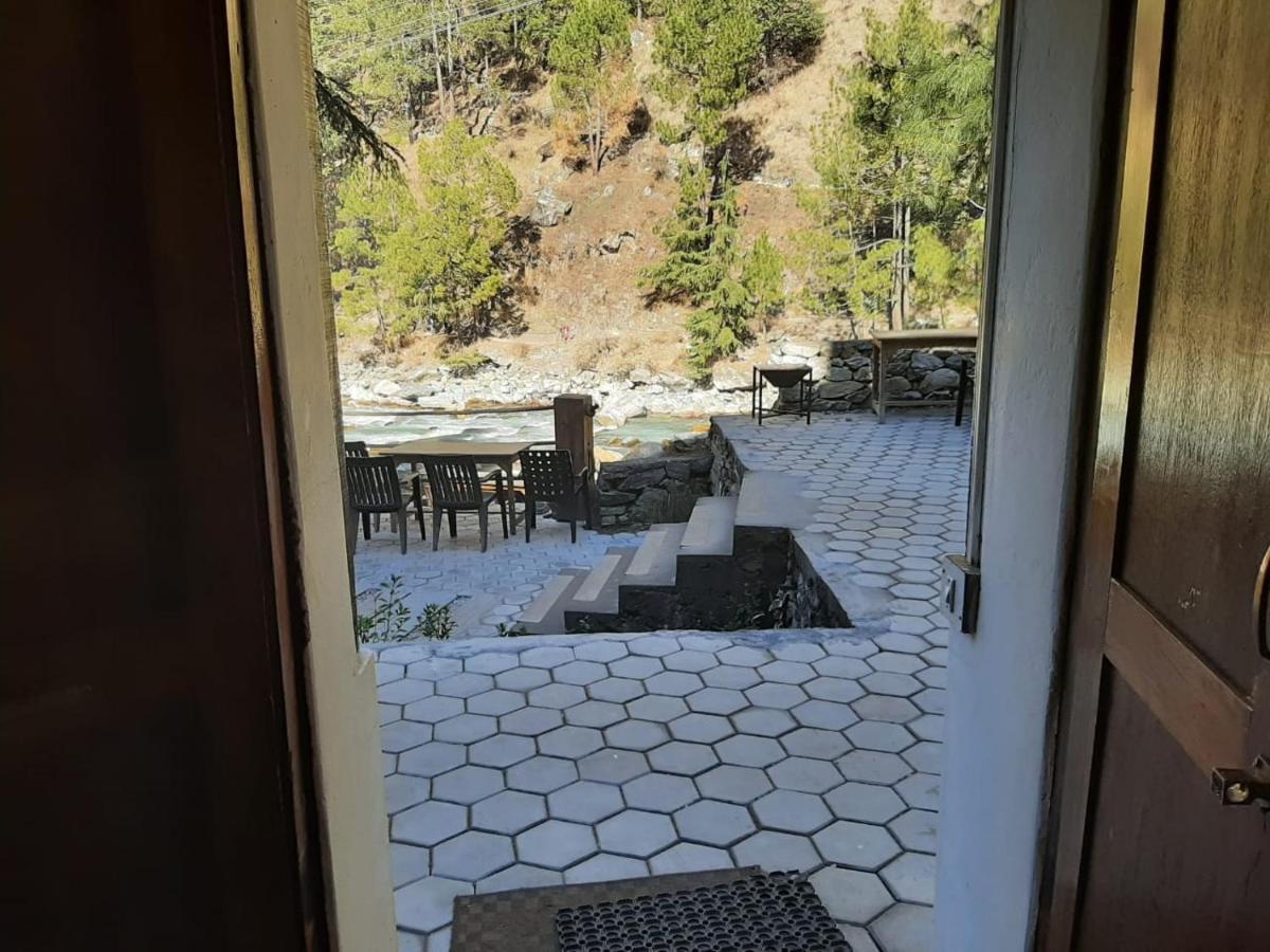 The Alpine Guest House Kasol Kültér fotó
