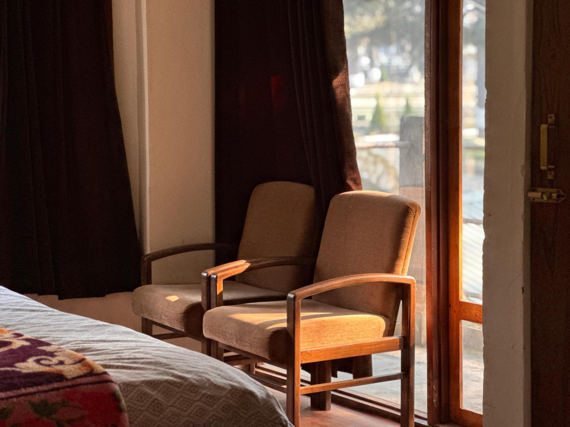 The Alpine Guest House Kasol Kültér fotó